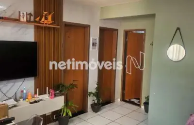 Apartamento com 2 quartos à venda na Rua dos Borges, Jardim Vitória, Belo Horizonte