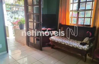 Casa com 5 quartos à venda na Casa Branca, Belo Horizonte 
