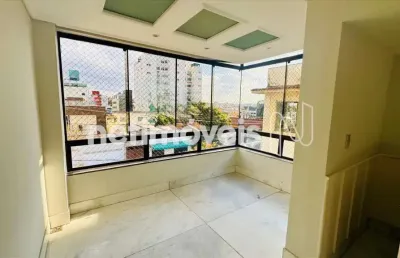 Apartamento com 4 quartos para alugar na Rua Doutor Júlio Otaviano Ferreira, Cidade Nova, Belo Horizonte