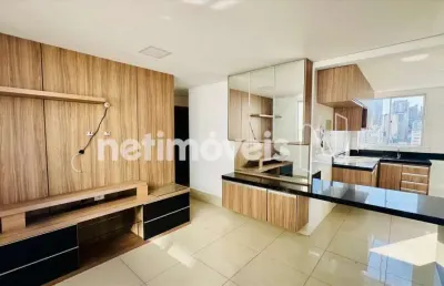 Cobertura com 3 quartos para alugar na Rua Mangabeira, Santo Antônio, Belo Horizonte
