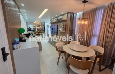 Apartamento com 2 quartos à venda na Liberdade, Belo Horizonte 