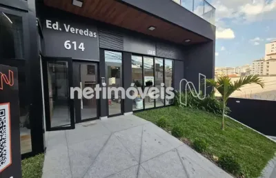 Ponto comercial à venda na Sagrada Família, Belo Horizonte 
