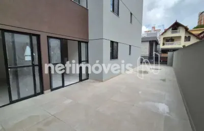 Apartamento com 3 quartos à venda na Sagrada Família, Belo Horizonte 