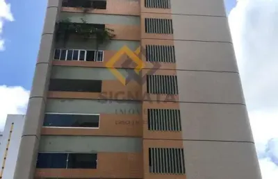 Apartamento para venda em fortaleza, aldeota, 6 dormitórios, 3 suítes, 2 banheiros, 2 vagas