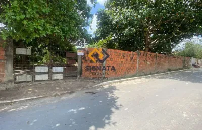 Terreno à venda na Rua João Carlos, S/N, Jabuti, Itaitinga