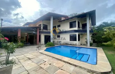 Casa duplex para venda em fortaleza, engenheiro luciano cavalcante, 4 dormitórios, 4 suítes, 3 banheiros, 6 vagas