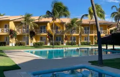 Hotel para venda em beberibe, praia das fontes, 32 dormitórios