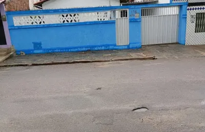 Casa para venda em fortaleza, serrinha, 3 dormitórios, 1 suíte, 2 banheiros, 3 vagas