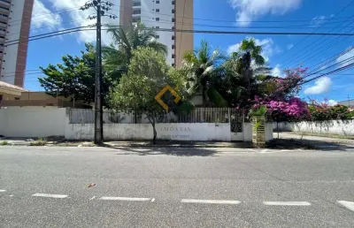 Casa para venda em fortaleza, aldeota, 5 dormitórios, 4 suítes, 2 banheiros, 3 vagas