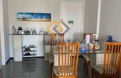 Apartamento para venda em fortaleza, meireles, 1 dormitório, 1 suíte, 1 vaga