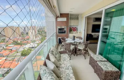 Apartamento para venda em fortaleza, engenheiro luciano cavalcante, 2 dormitórios, 2 suítes, 2 vagas
