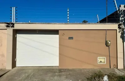 Casa para venda em eusébio, vereda tropical, 2 dormitórios, 2 suítes, 2 banheiros, 2 vagas