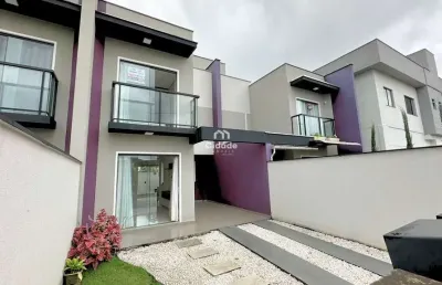 Casa com 2 quartos à venda na rua ademar gruetzmacher, 182, três rios do sul, jaraguá do sul por r$ 350.000
