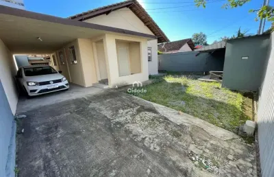 Casa com 3 quartos para alugar na luiz kienen, 223, centro, jaraguá do sul por r$ 3.800
