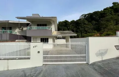 Casa com 2 quartos para alugar na benjamino pradi, 221, barra do rio cerro, jaraguá do sul por r$ 3.100