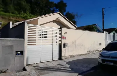 Casa com 3 quartos à venda na francisco dutra, 670, amizade, jaraguá do sul por r$ 510.000