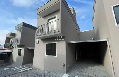 Casa com 2 quartos para alugar na rua adão noroschny, 87, vila lenzi, jaraguá do sul por r$ 2.600