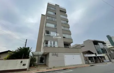 Apartamento com 3 quartos para alugar na joão picolli, 337, centro, jaraguá do sul por r$ 3.790