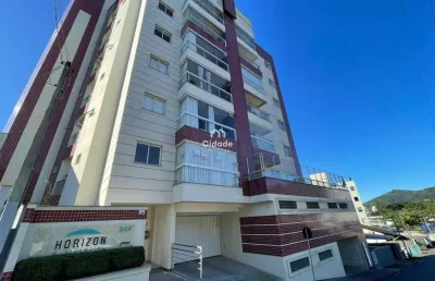 Apartamento com 2 quartos para alugar na joão manoel lopes braga, 144, jaraguá esquerdo, jaraguá do sul por r$ 3.500