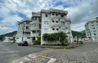 Apartamento com 2 quartos para alugar na josé kochella, 22, ilha da figueira, jaraguá do sul por r$ 2.700