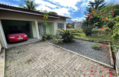 Casa com 2 quartos para alugar na erich mielke, 105, centro, jaraguá do sul por r$ 3.000
