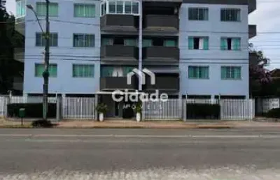 Apartamento com 3 quartos à venda na coronel procópio gomes de oliveira, 611, centro, jaraguá do sul por r$ 550.000