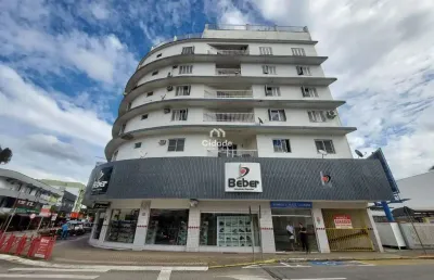Apartamento com 3 quartos para alugar na expedicionário gumercindo da silva, 17, centro, jaraguá do sul por r$ 2.200