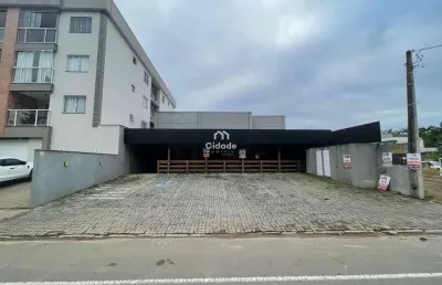 Sala comercial para alugar na rua roberto ziemann, 2297, amizade, jaraguá do sul por r$ 6.800