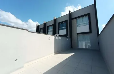 Casa com 3 quartos para alugar na érico negherbon, 130, chico de paulo, jaraguá do sul por r$ 3.100