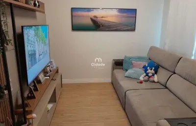 Apartamento com 2 quartos à venda na gustavo friedemann, 114, vila lalau, jaraguá do sul por r$ 550.000