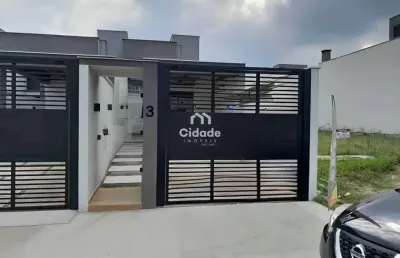Casa com 2 quartos à venda na 1513, 71, três rios do norte, jaraguá do sul por r$ 365.000
