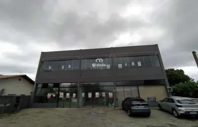 Sala comercial para alugar na major júlio ferreira, 560, vila lalau, jaraguá do sul por r$ 4.200