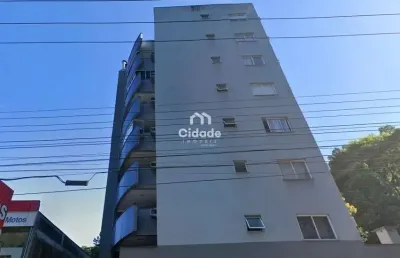 Apartamento com 3 quartos à venda na professora adélia fischer, 255, baependi, jaraguá do sul por r$ 550.000