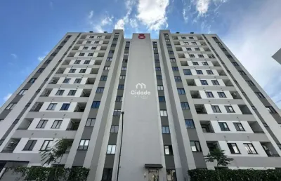 Apartamento com 2 quartos para alugar na josé marcelino müler, 101, vila baependi, jaraguá do sul por r$ 1.900