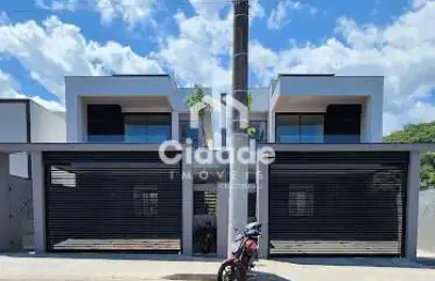 Casa com 3 quartos à venda na oscar schmitz, três rios do norte, jaraguá do sul por r$ 867.000