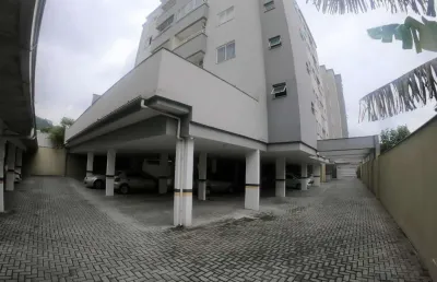 Apartamento com 2 quartos à venda na major júlio ferreira, 623, vila lalau, jaraguá do sul por r$ 490.000