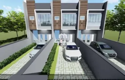 Casa com 3 quartos à venda na 1513, 75, três rios do norte, jaraguá do sul por r$ 515.000
