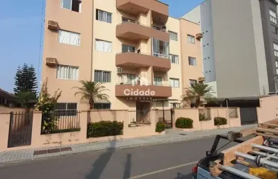 Apartamento com 2 quartos à venda na bahia, 170, jaraguá esquerdo, jaraguá do sul por r$ 319.000