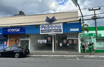Sala comercial para alugar na marechal floriano peixoto, 80, centro, jaraguá do sul por r$ 11.500