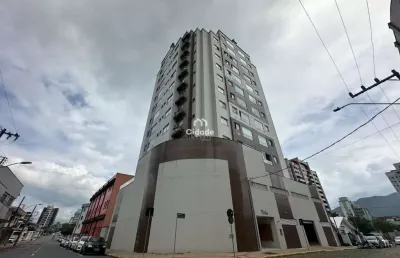 Apartamento com 3 quartos para alugar na guilherme dancker, 150, centro, jaraguá do sul por r$ 4.200