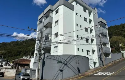 Apartamento com 2 quartos para alugar na euzébio depouy, 245, vila nova, jaraguá do sul por r$ 2.800