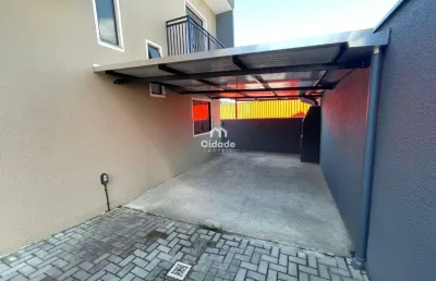 Casa para alugar na rua adão noroschny, 87, vila lenzi, jaraguá do sul por r$ 2.600