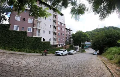 Apartamento com 3 quartos para alugar na hilário floriani, 54, nova brasília, jaraguá do sul por r$ 3.050