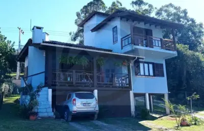 Casa para venda em imbituba, ibiraquera, 3 dormitórios, 2 banheiros, 2 vagas