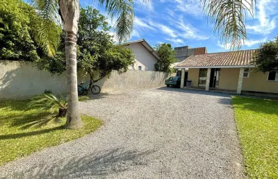 Casa para venda em imbituba, araçatuba, 2 dormitórios, 1 suíte, 2 banheiros, 4 vagas
