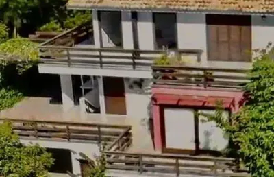 Casa alto padrão para venda em garopaba, síriu, 4 dormitórios, 1 suíte, 3 banheiros, 4 vagas