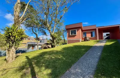 Casa para locação em garopaba, areias do macacu, 2 dormitórios, 1 banheiro, 1 vaga