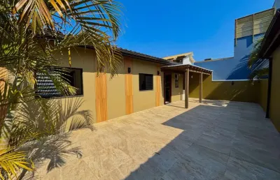 Casa para locação em garopaba, ferraz, 1 dormitório, 1 suíte, 1 banheiro, 1 vaga
