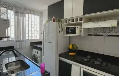 Apartamento com 2 quartos à venda na Avenida Coronel Abílio Rodrigues Pereira, 916, Bom Retiro, Betim