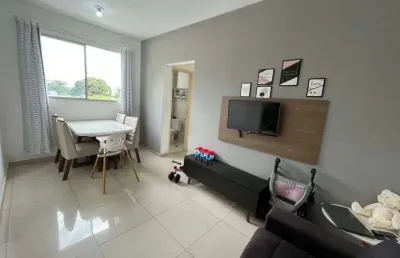 Imóvel para venda com 50 metros quadrados com 2 quartos em chácara - betim - mg